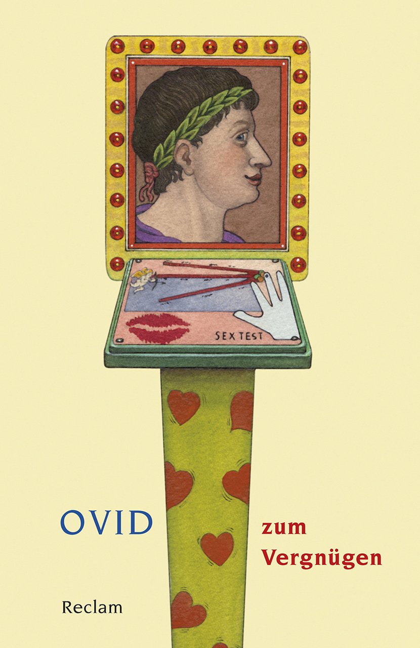 Ovid zum Vergnügen Contemporary literature