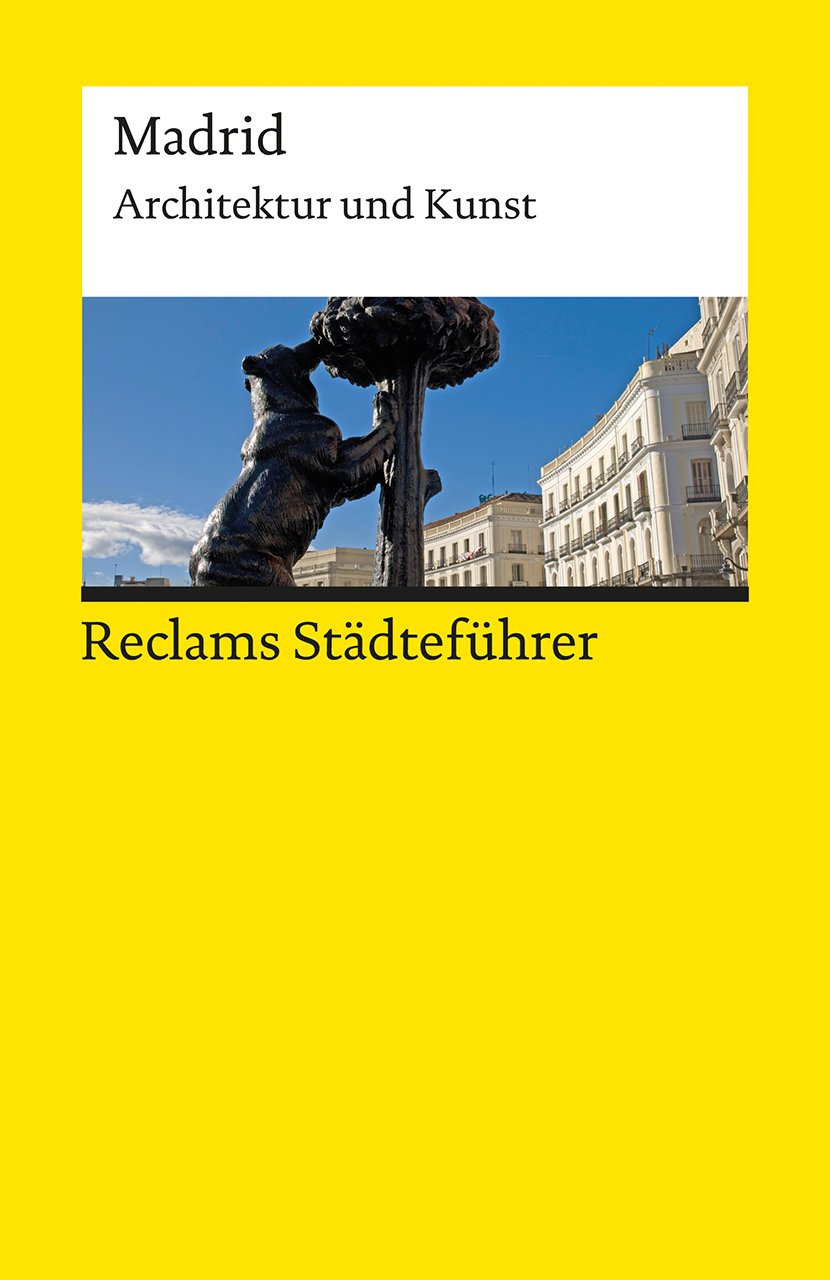 Reclams Städteführer Madrid Leisure, Home & Garden
