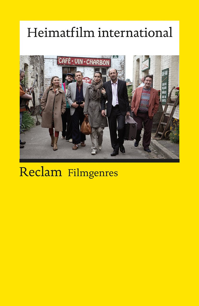 Filmgenres: Heimatfilm international (Reclams Universal-Bibliothek) Film, Art & Culture