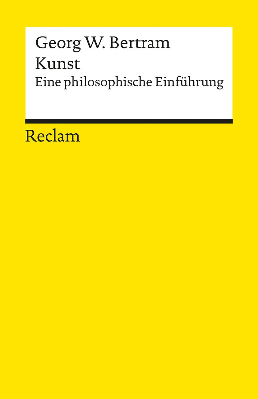 Kunst Philosophy Books