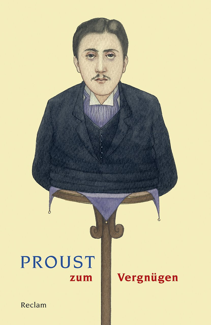 Proust zum Vergnügen Contemporary literature