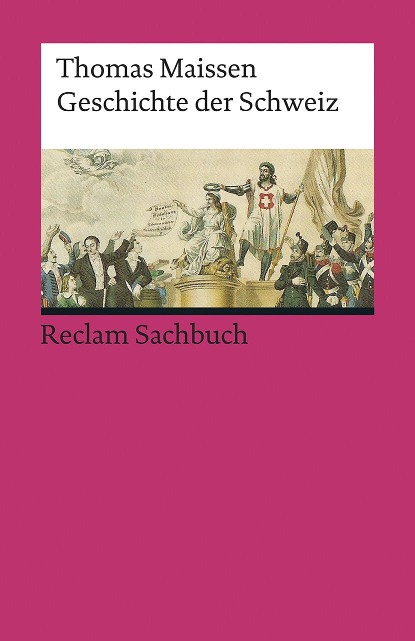 Product Image: Geschichte der Schweiz