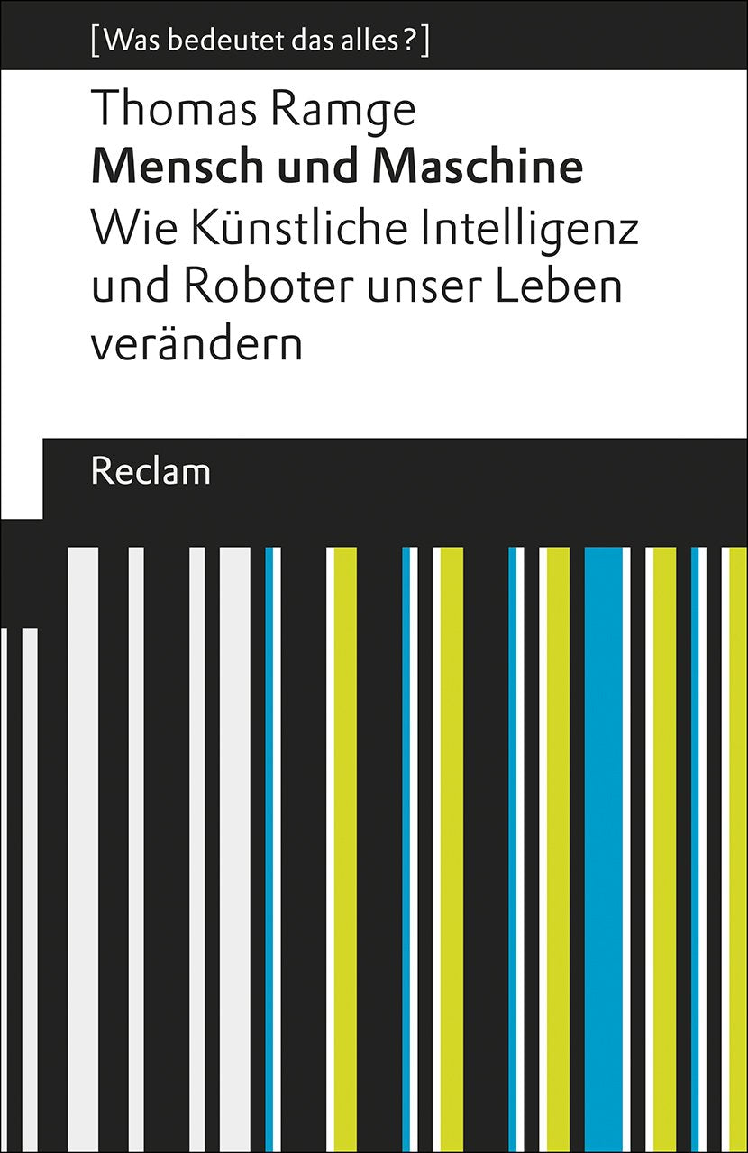 Mensch und Maschine Law Books