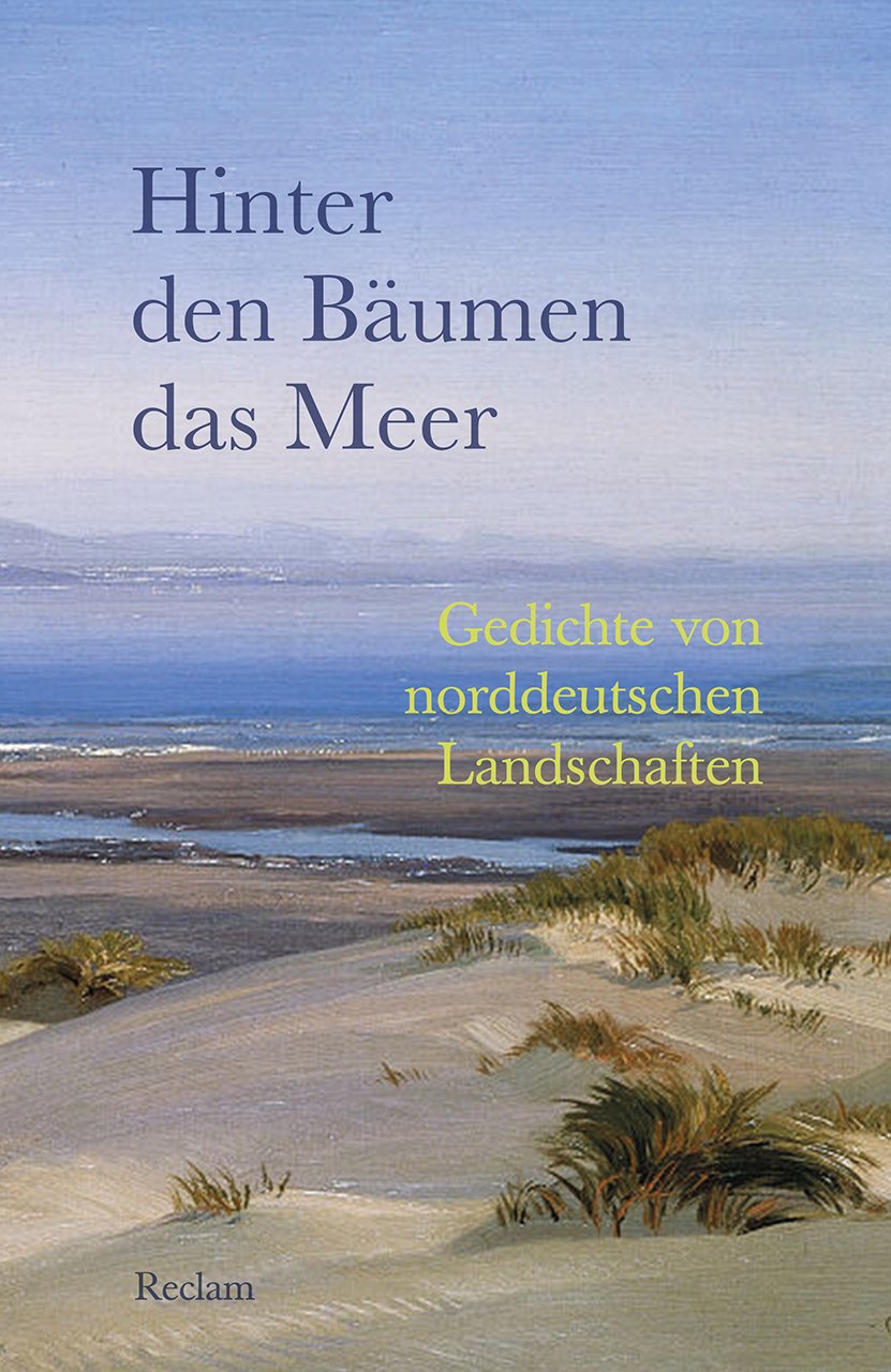 Hinter den Bäumen das Meer Poetry
