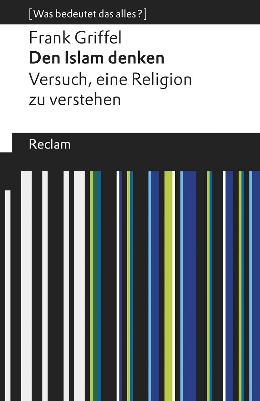 Den Islam denken Philosophy Books