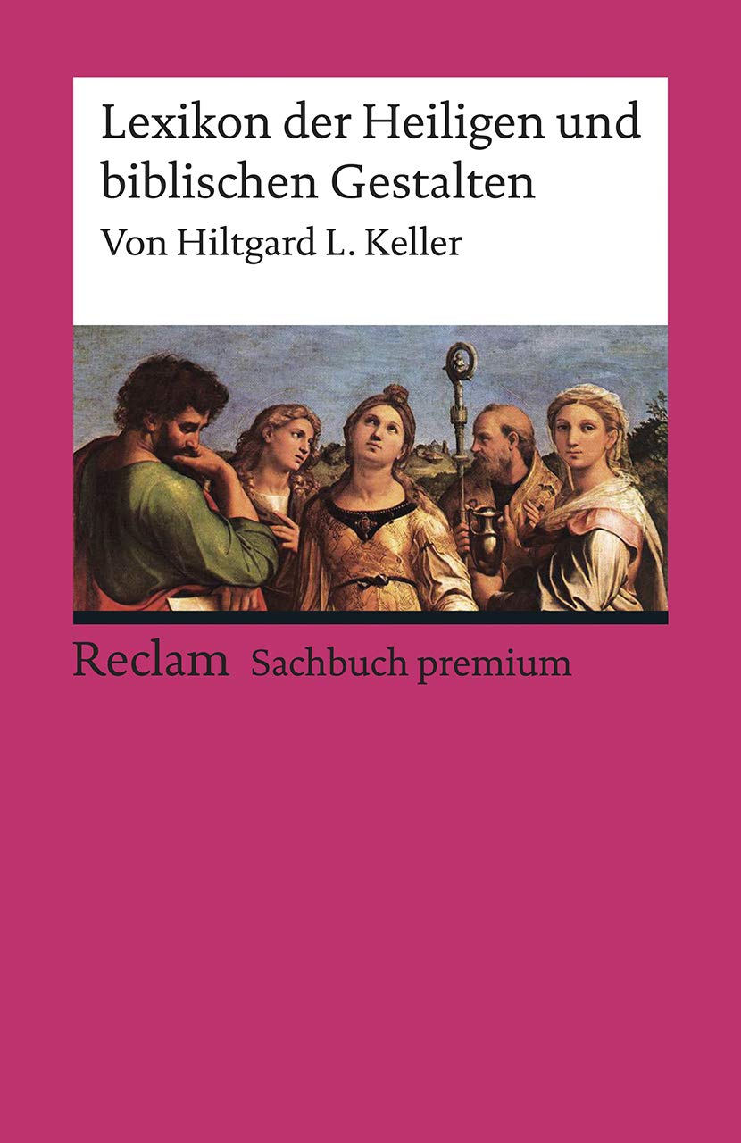 Lexikon der Heiligen und biblischen Gestalten Film, Art & Culture