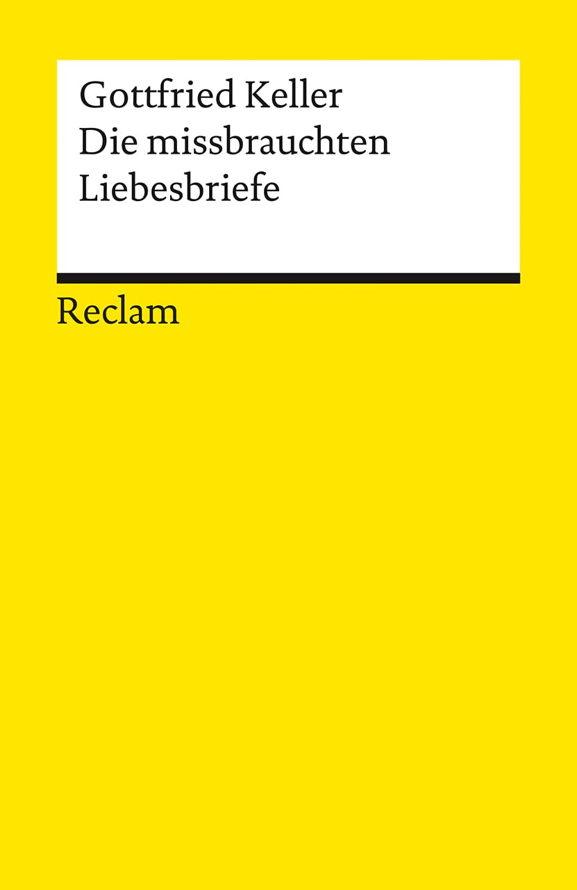 Die missbrauchten Liebesbriefe Classics