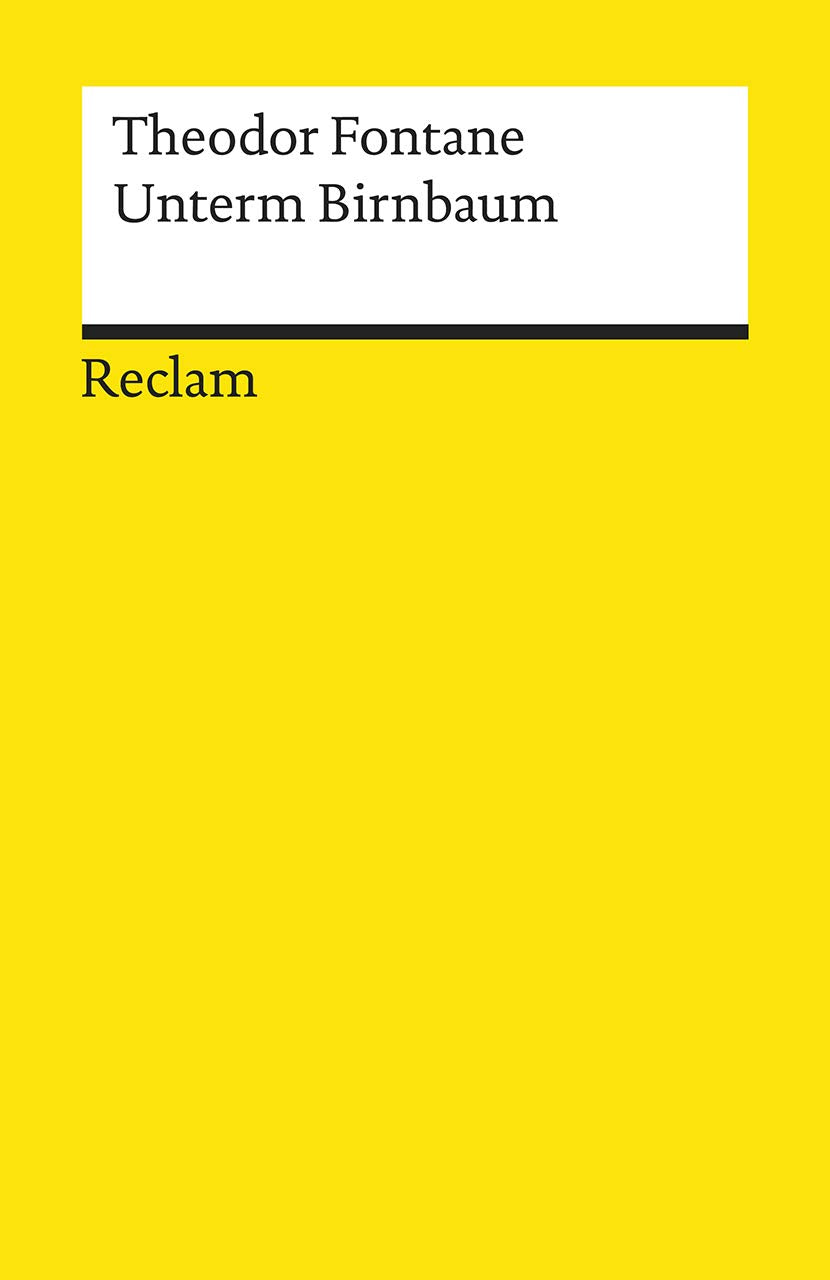 Unterm Birnbaum Classics