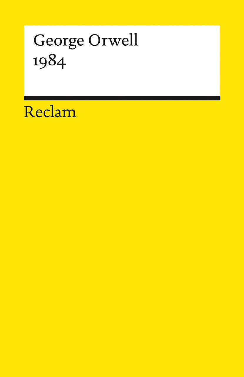 1984 Contemporary literature