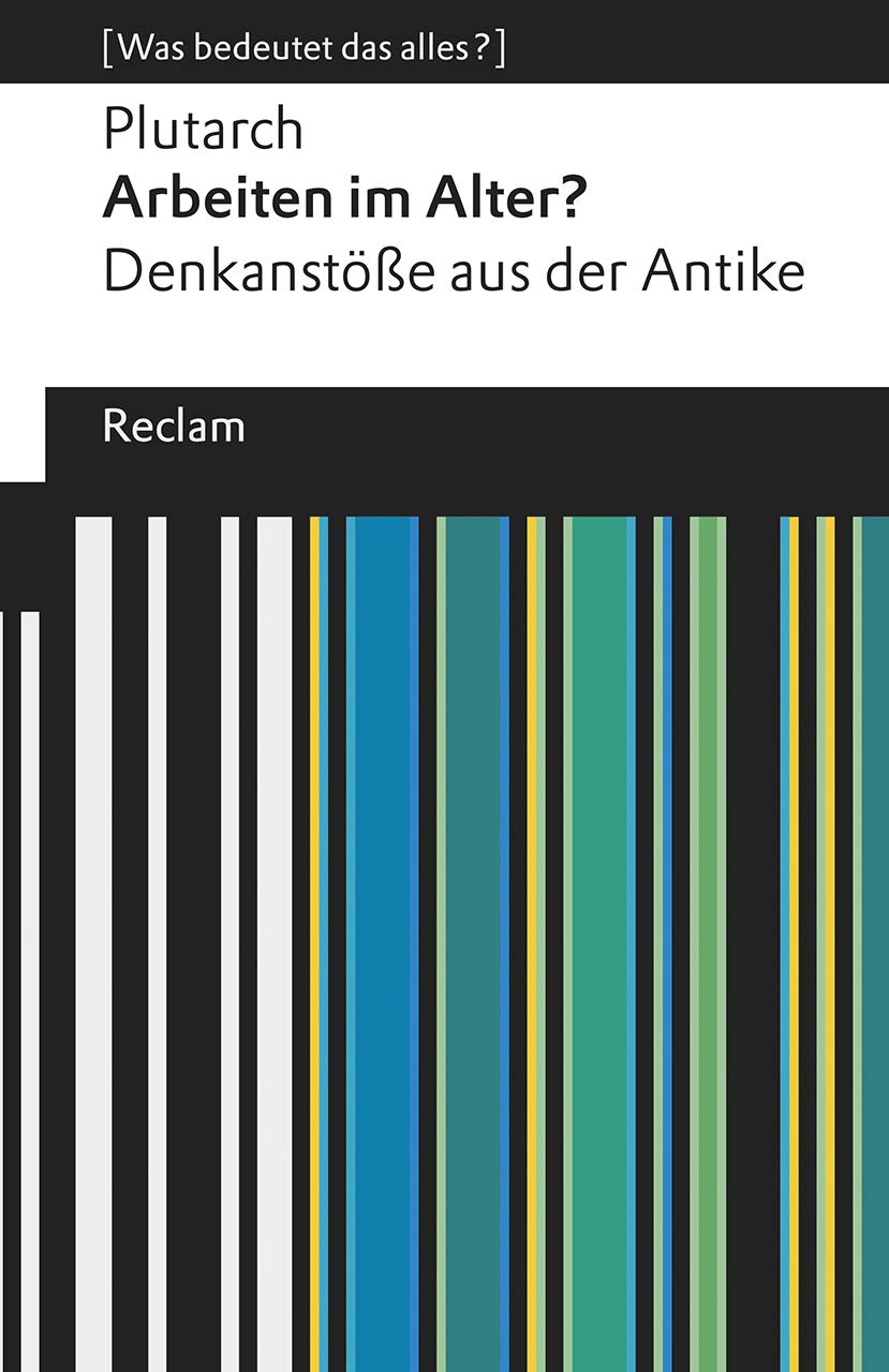 Arbeiten im Alter? Philosophy