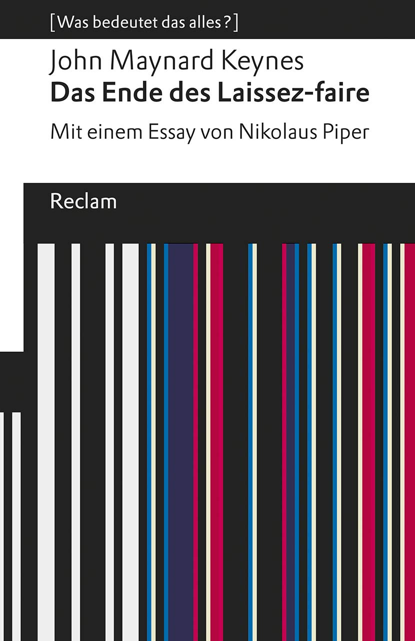 Das Ende des Laissez-faire Law