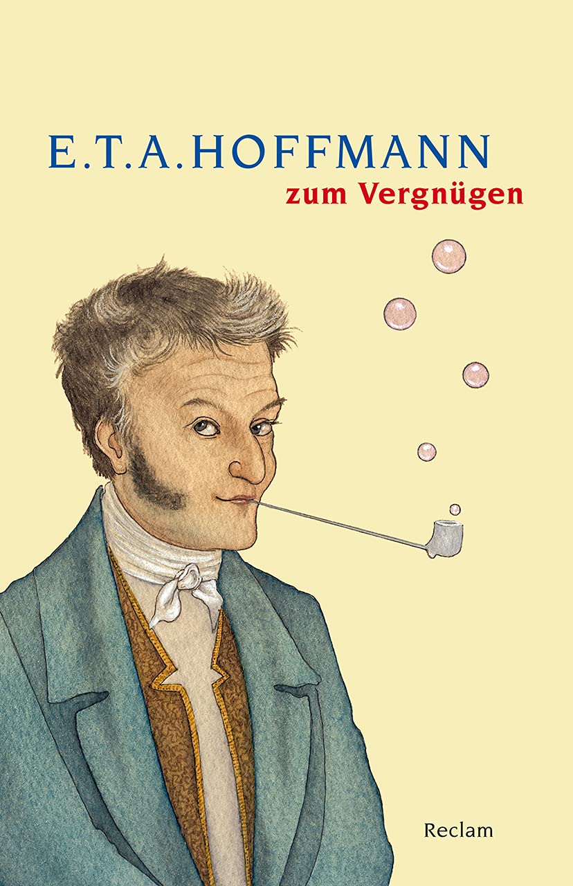 E. T. A. Hoffmann zum Vergnügen Contemporary literature