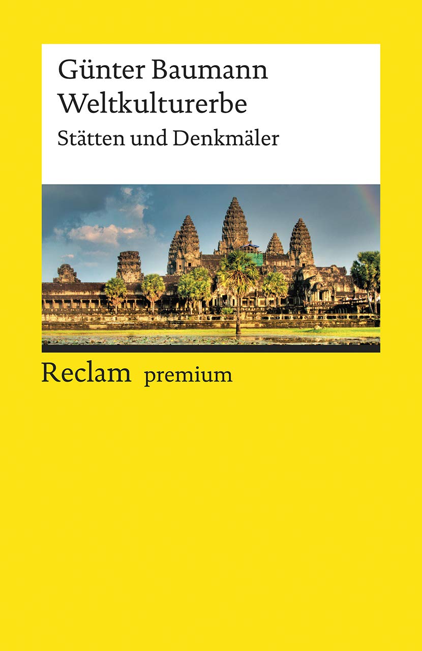 Weltkulturerbe Books