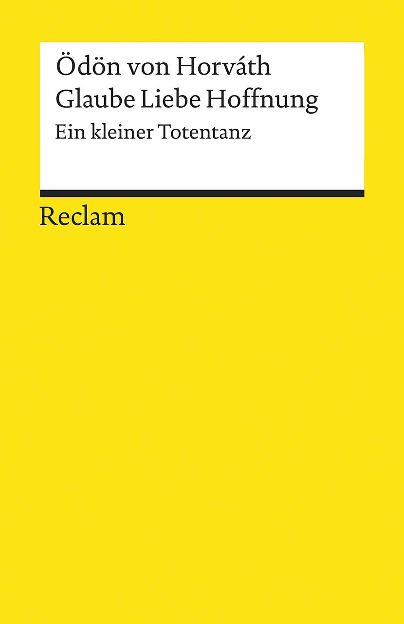 Product Image: Glaube Liebe Hoffnung