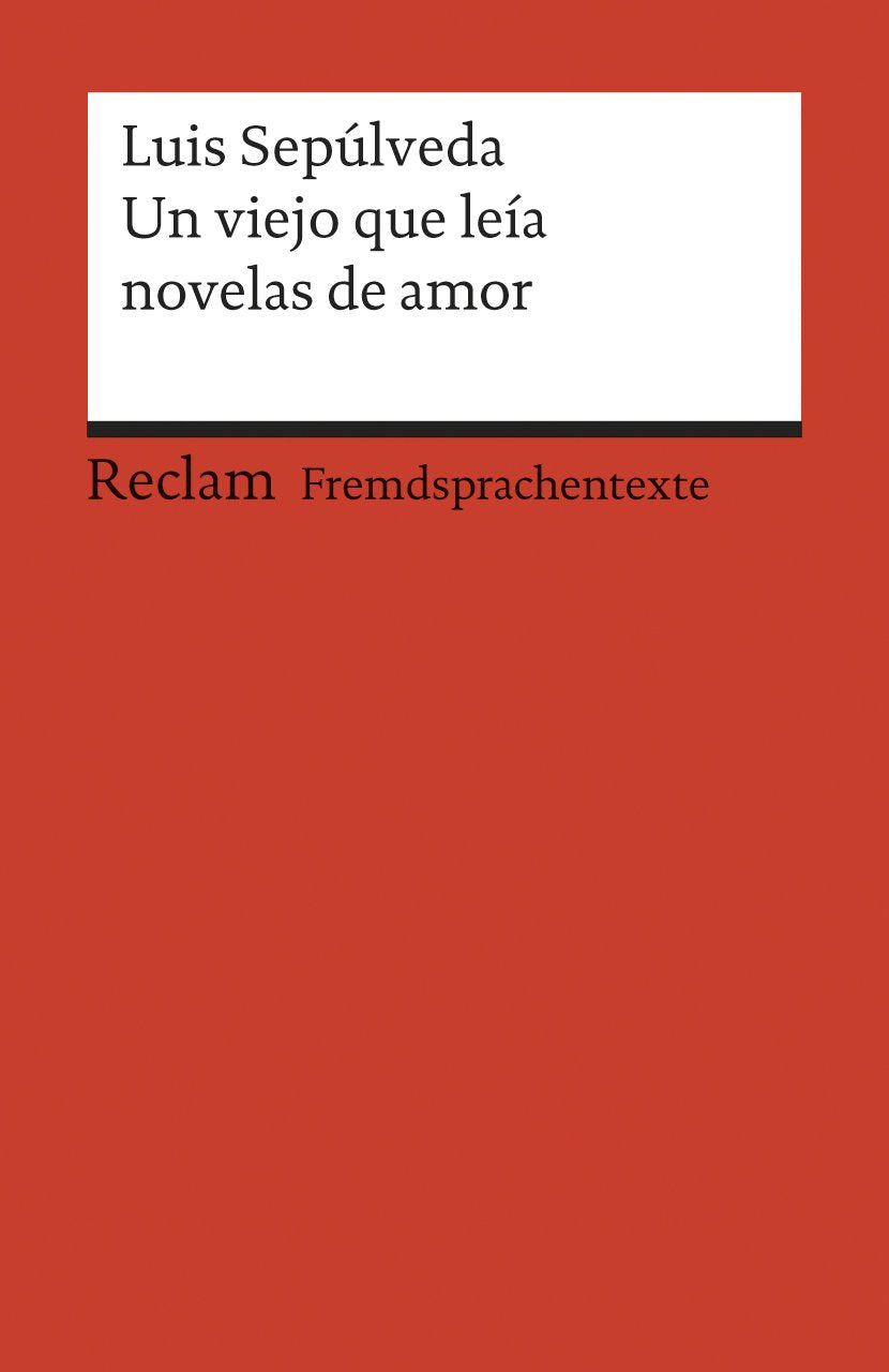 Un viejo que leía novelas de amor Contemporary literature