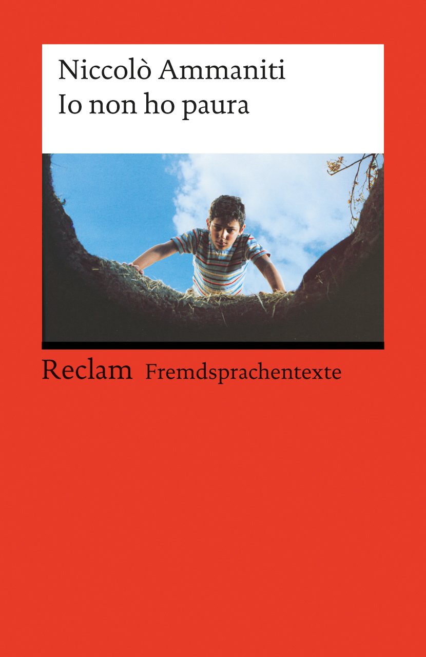 Io non ho paura Contemporary literature