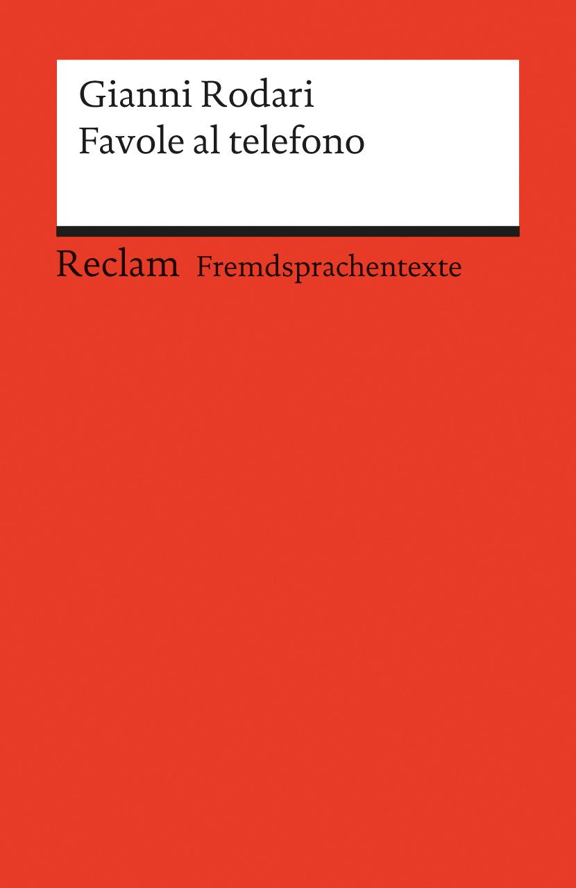 Favole al telefono Contemporary literature