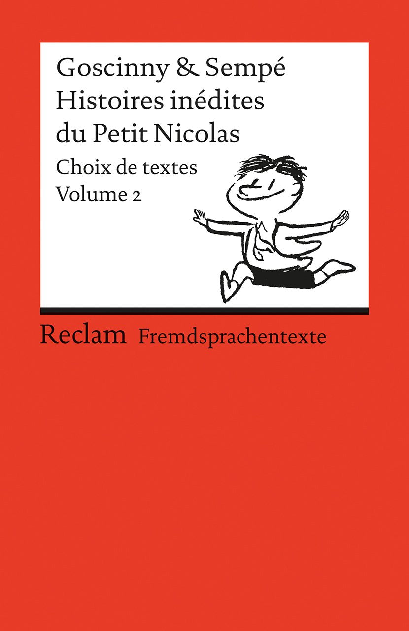 Histoires inédites du Petit Nicolas Contemporary literature