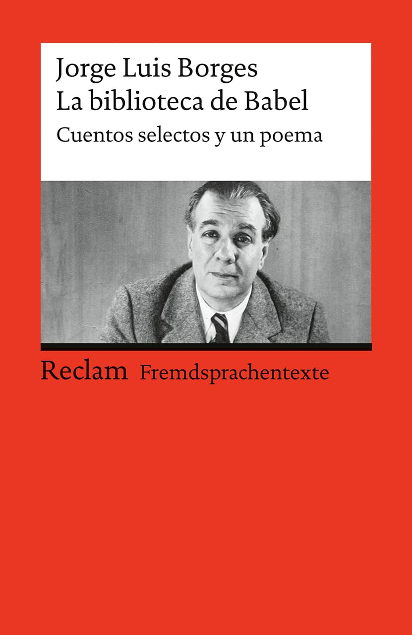 Product Image: La biblioteca de Babel