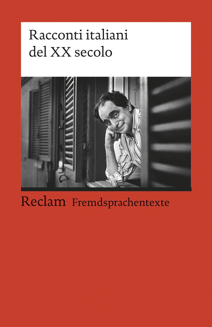 Racconti italiani del XX secolo Contemporary literature