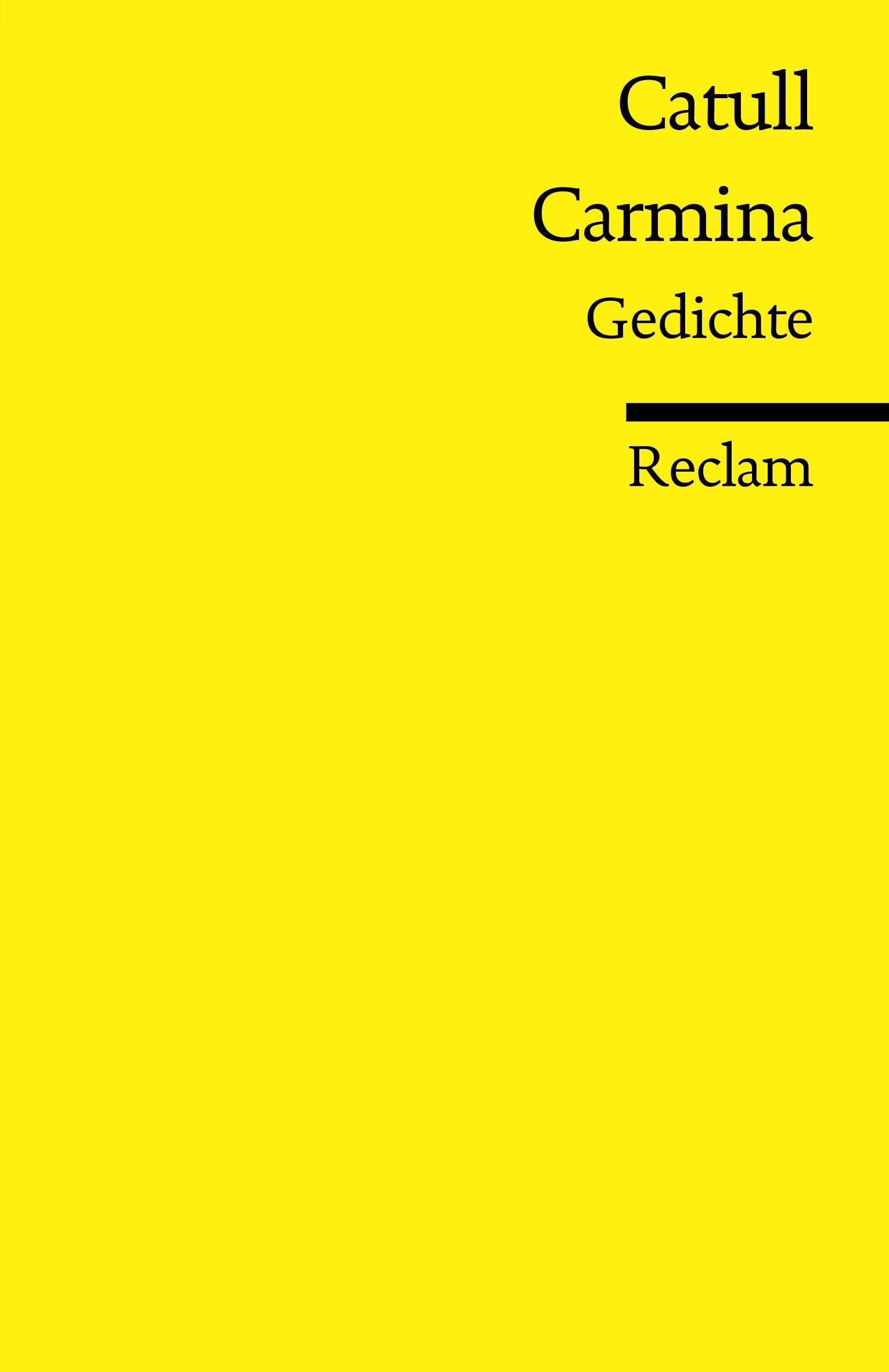 Carmina Poetry