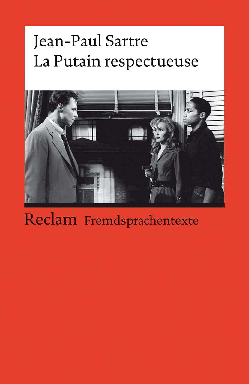 La Putain respectueuse Drama