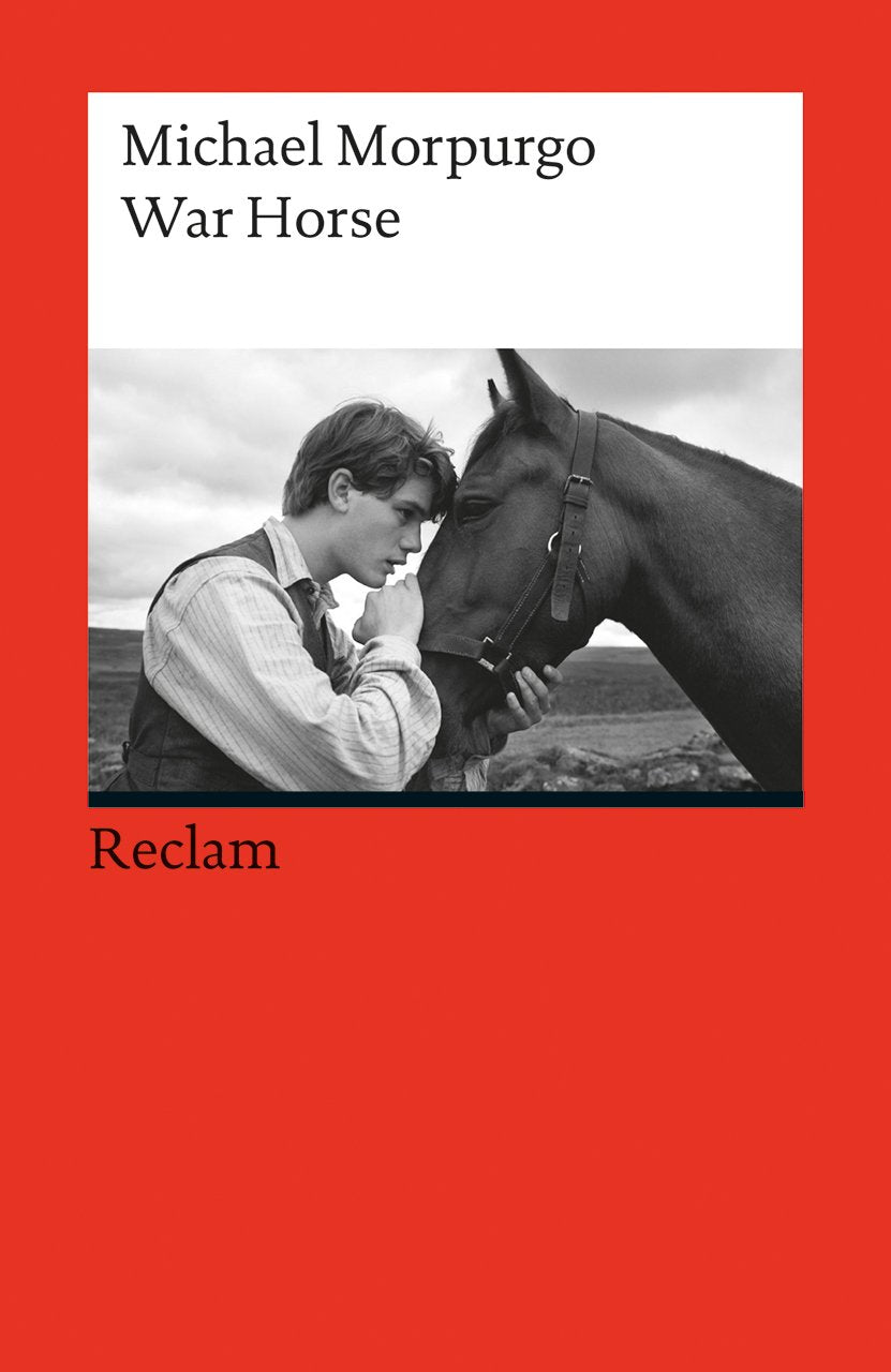 War Horse Contemporary literature Books