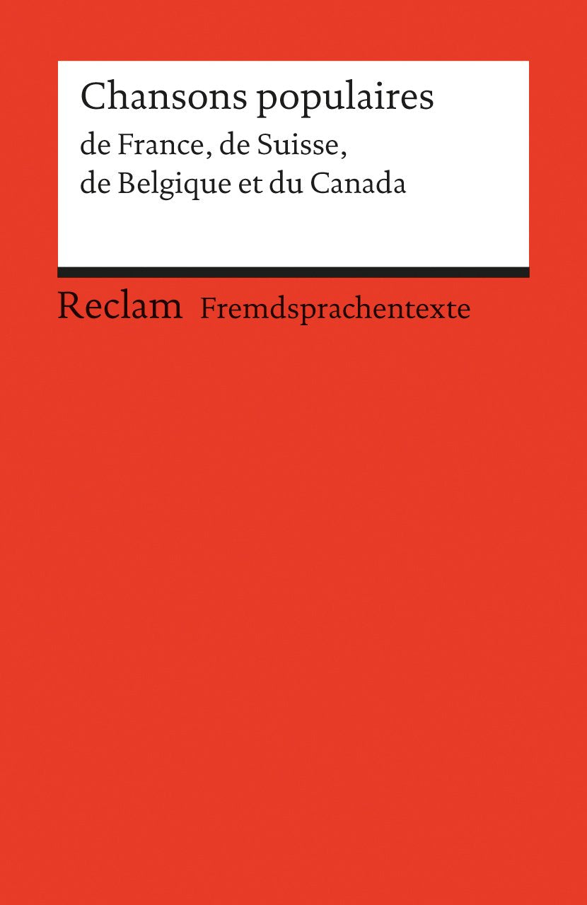 Chansons de France, de Suisse, de Belgique et du Canada Drama