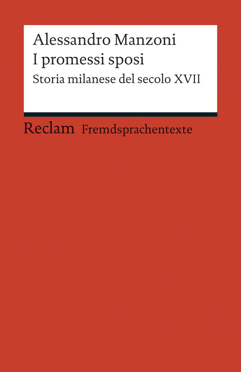 I promessi sposi Classics