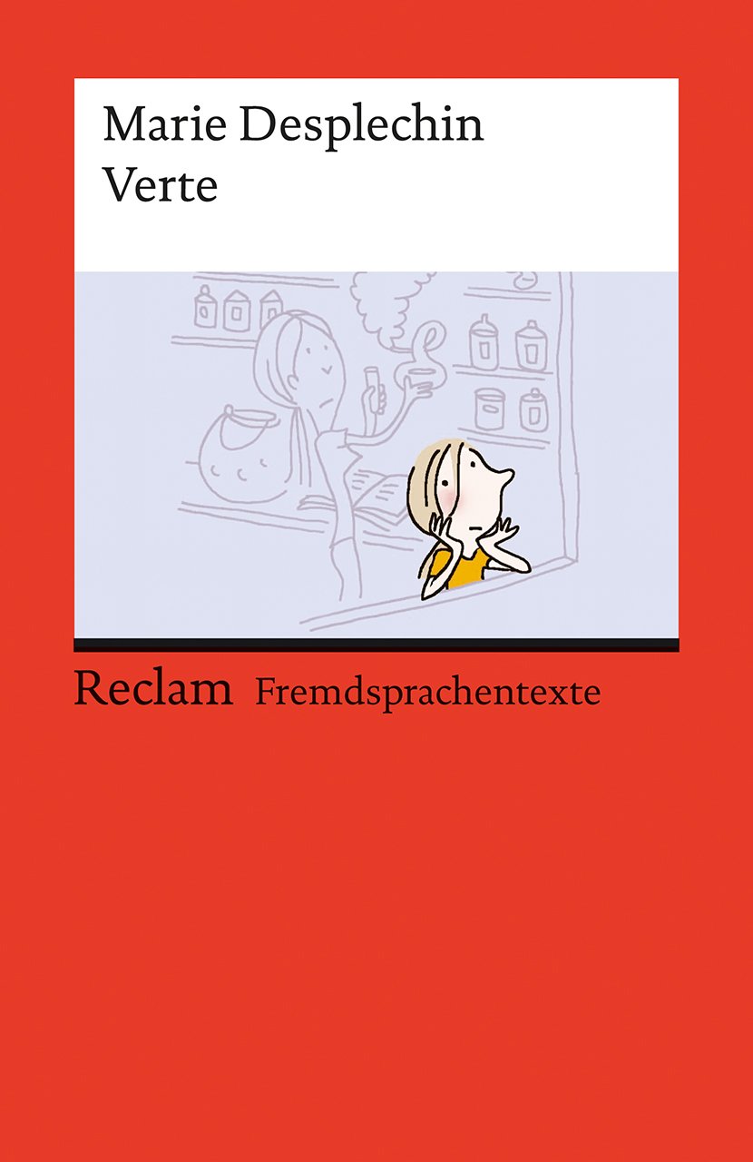Verte Contemporary literature Books