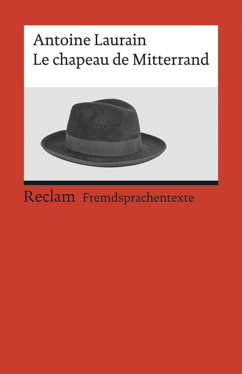 Product Image: Le chapeau de Mitterrand
