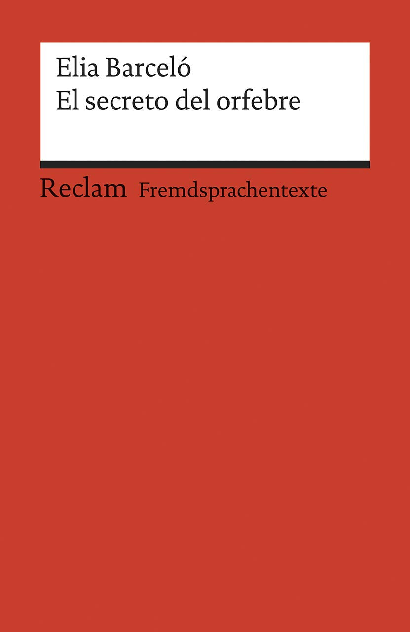 El secreto del orfebre Contemporary literature