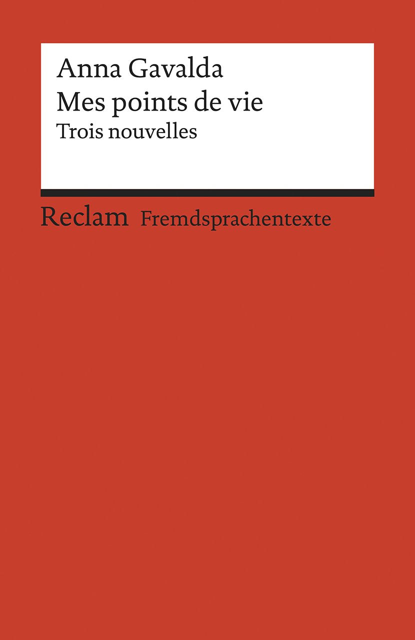 Mes points de vie Essays & Short Stories