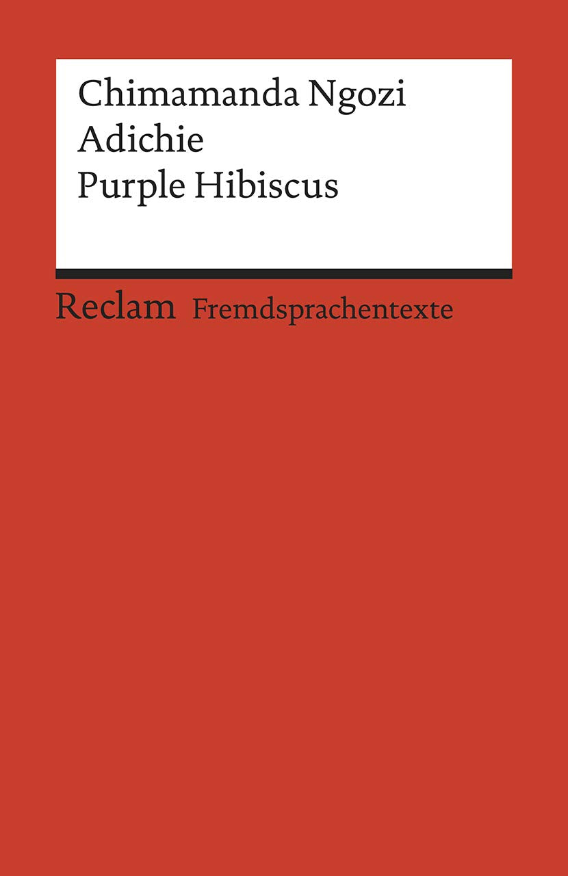 Purple Hibiscus Contemporary literature