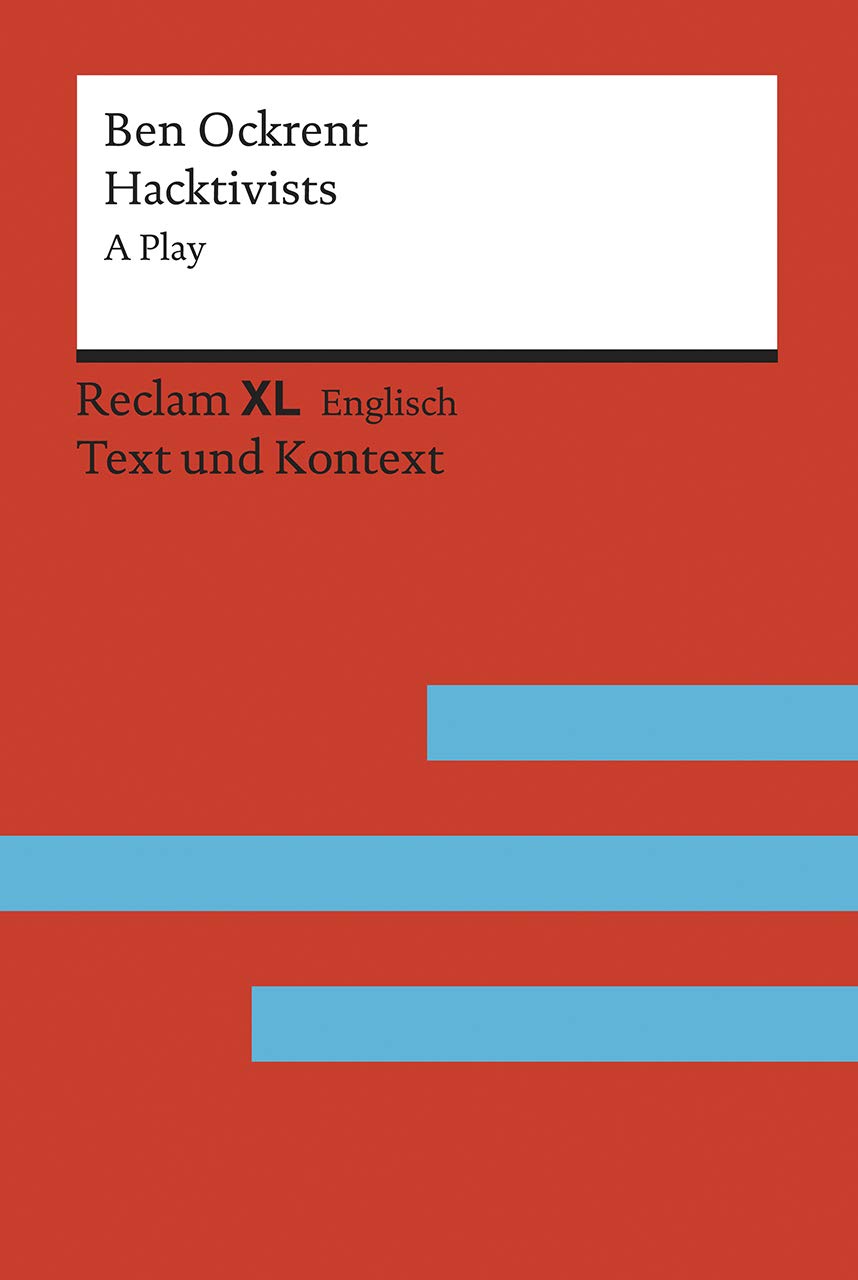 Hacktivists. A Play Drama