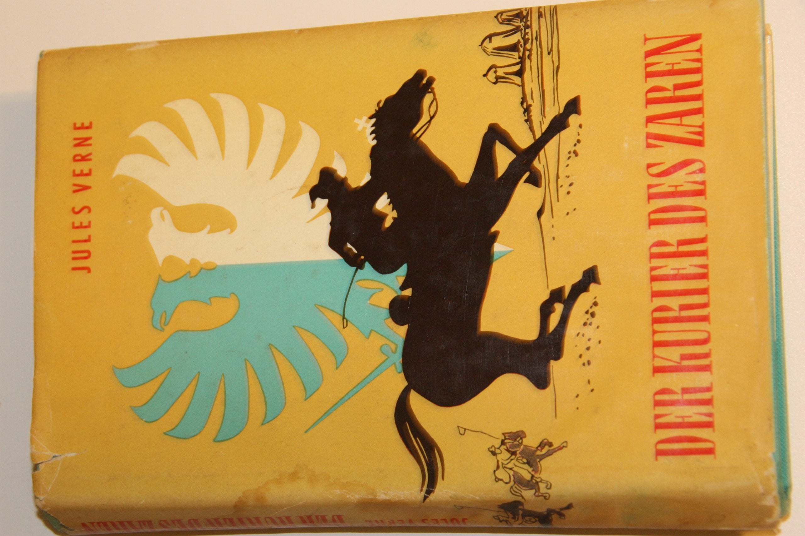 Der Kurier des Zaren (Reclam Taschenbuch) Classics