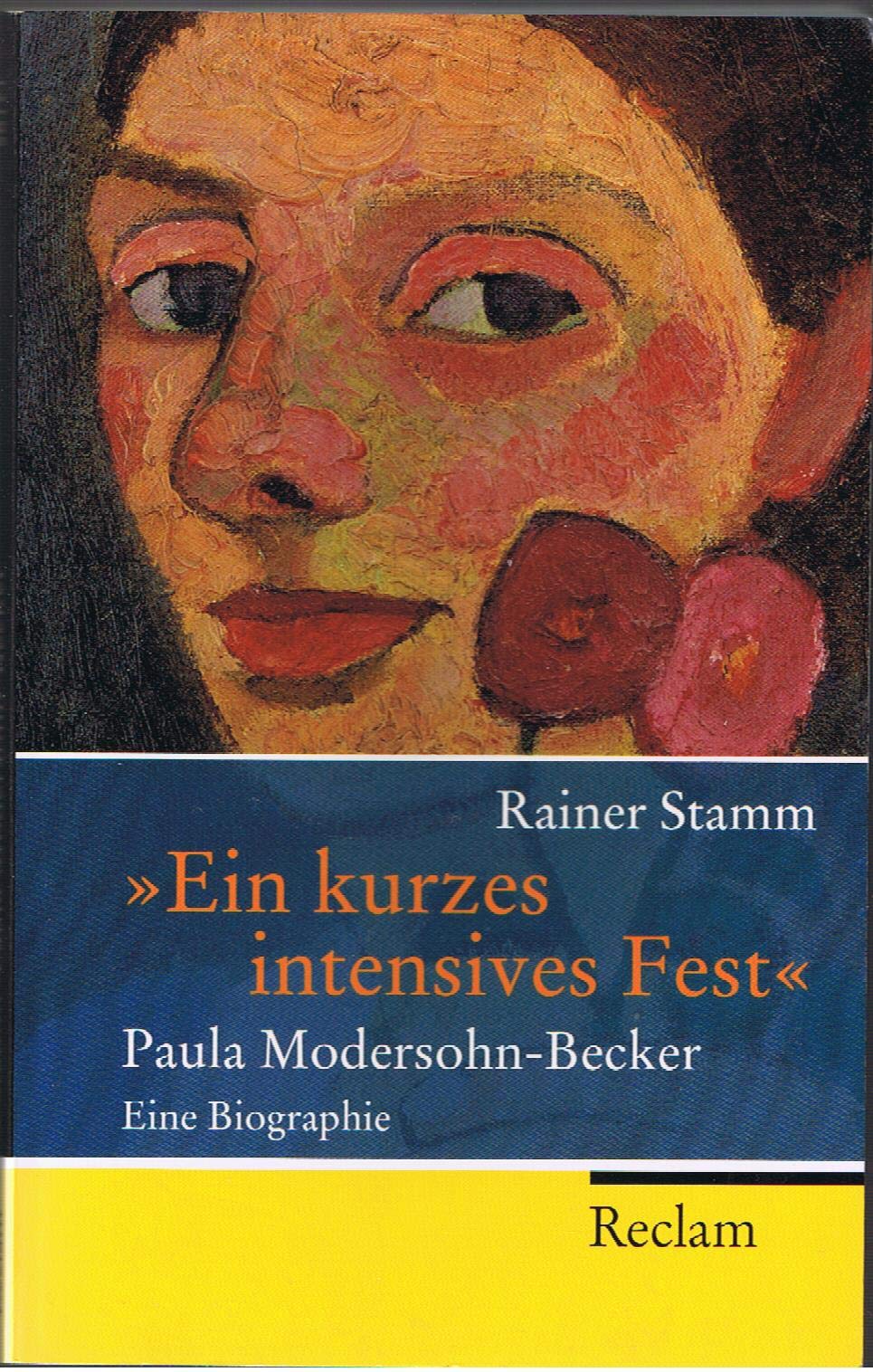 Product Image: "Ein kurzes intensives Fest"