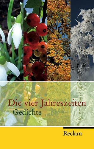 Die vier Jahreszeiten Poetry