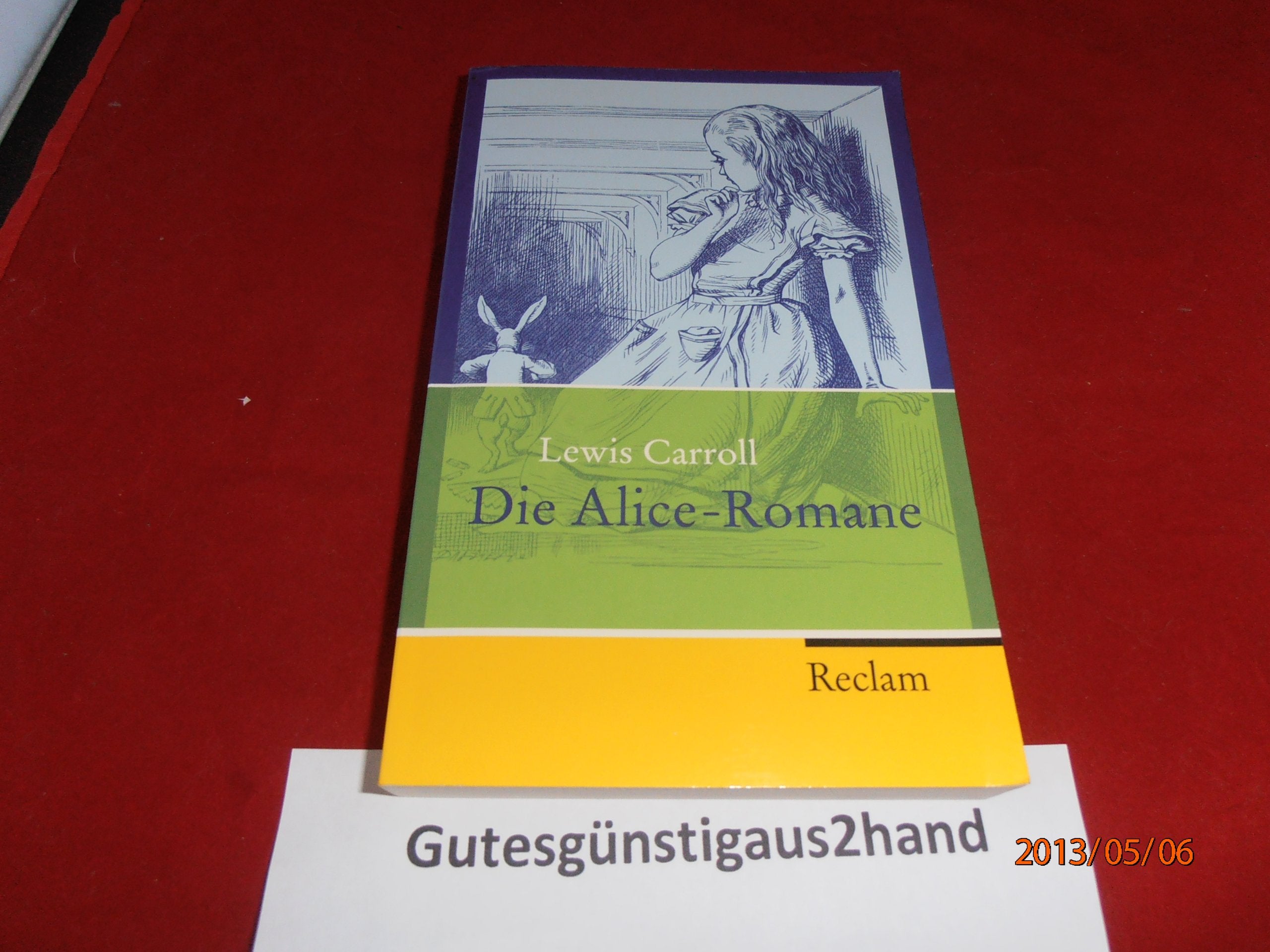 Die Alice-Romane Classics
