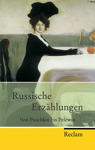 Russische Erzählungen Contemporary literature