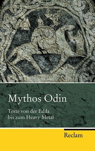 Mythos Odin: Texte von der Edda bis zum Heavy Metal Religion & Esotericism
