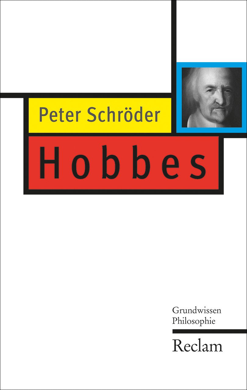 Hobbes: Grundwissen Philosophie (Reclam Taschenbuch) Philosophy