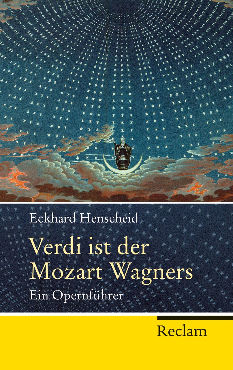 Verdi ist der Mozart Wagners Sheet Music