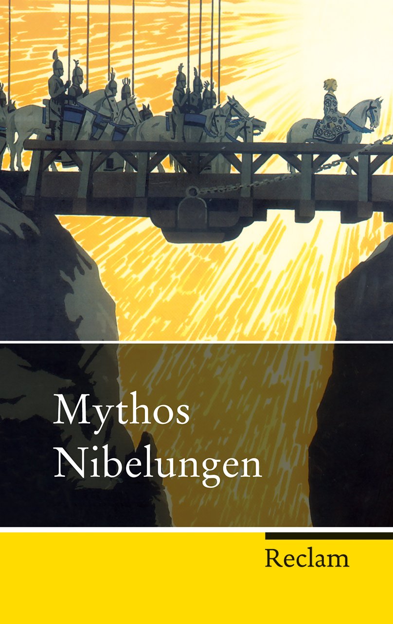Mythos Nibelungen Contemporary literature