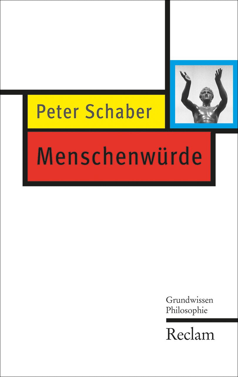 Menschenwürde Philosophy Books
