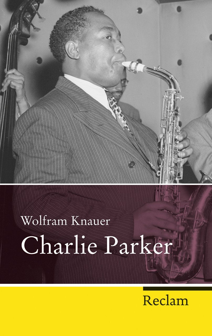 Charlie Parker (Reclam Taschenbuch) Sheet Music