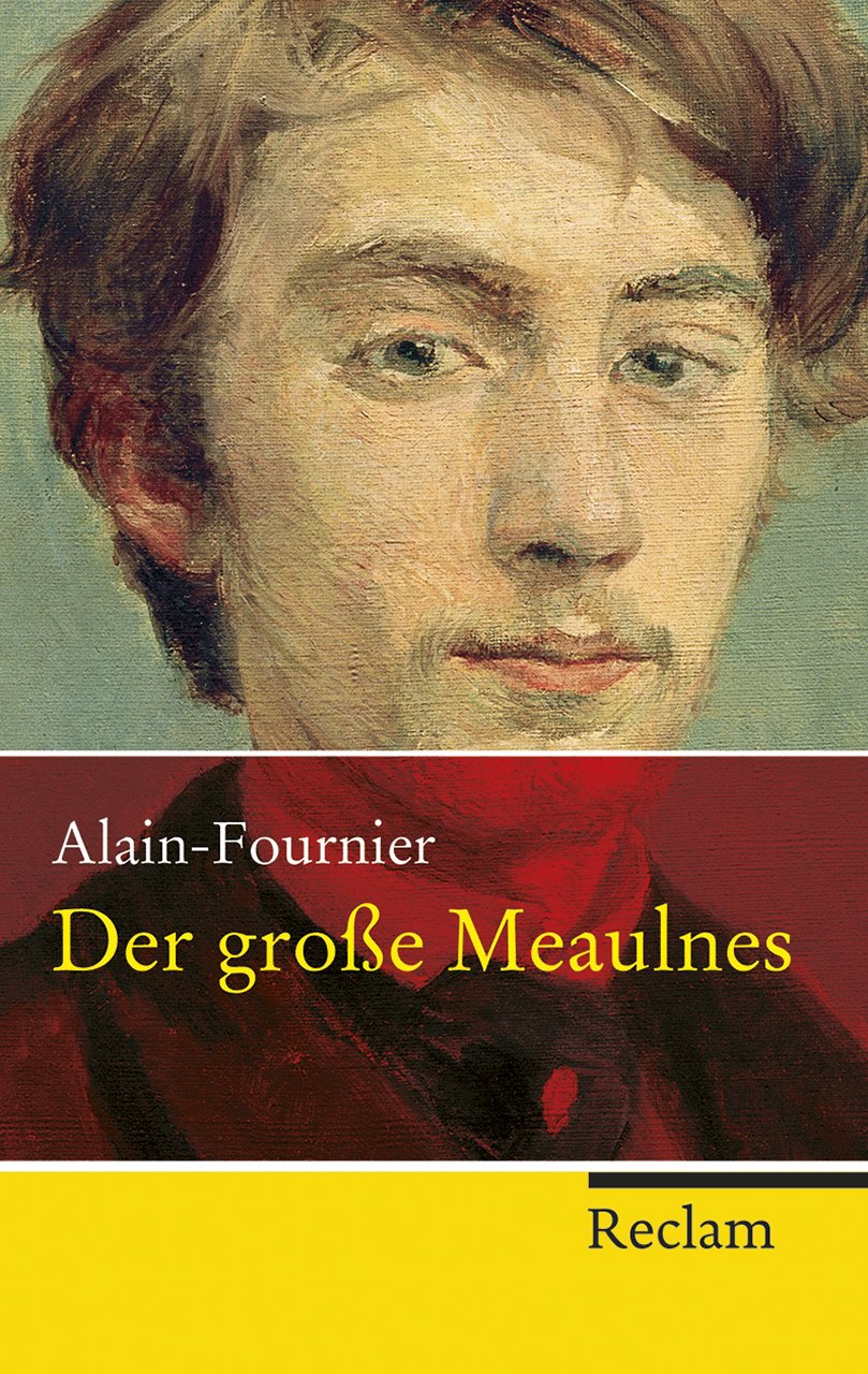 Der große Meaulnes book