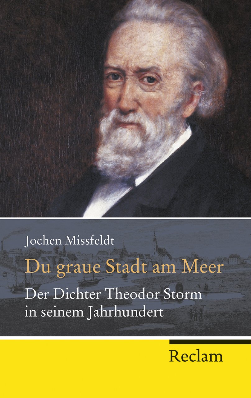 Du graue Stadt am Meer Art & Literature