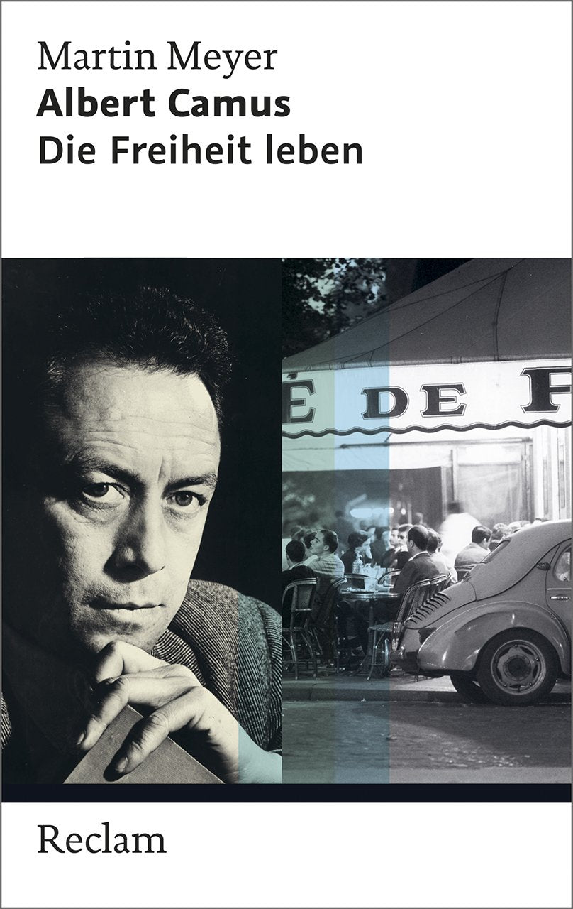 Albert Camus: Die Freiheit leben (Reclam Taschenbuch) Art & Literature