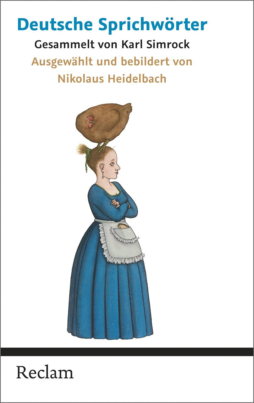 Deutsche Sprichwörter Contemporary literature Books
